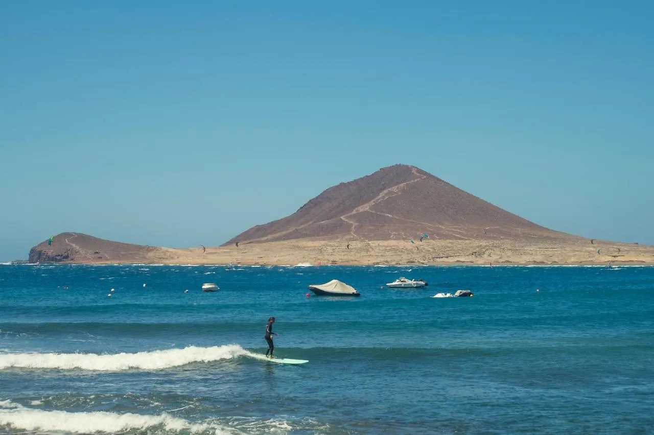 Apartment Alquilaencanarias Medano Sancho Beach Nice And Comfortable El Medano