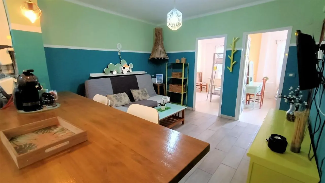 Apartment Alquilaencanarias Medano Sancho Beach Nice And Comfortable El Medano  Spain