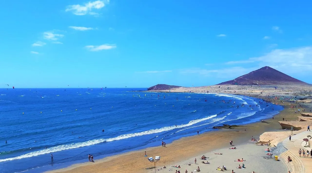Alquilaencanarias Medano Sancho Beach Nice And Comfortable El Medano  0*, El Medano (Tenerife) Spain