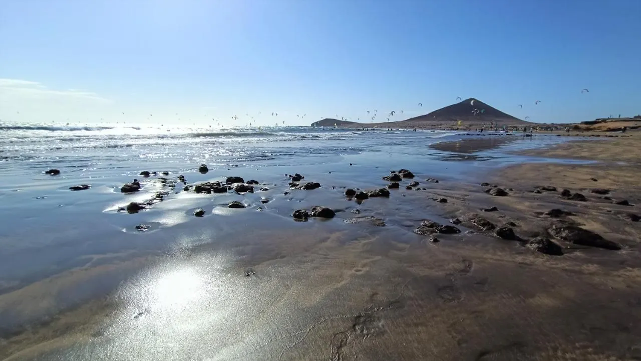 Apartment Alquilaencanarias Medano Sancho Beach Nice And Comfortable El Medano